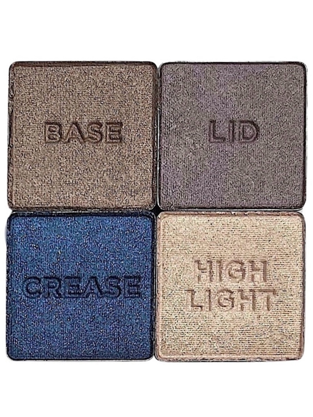 Victoria’s Secret Work It Eyeshadow Quad